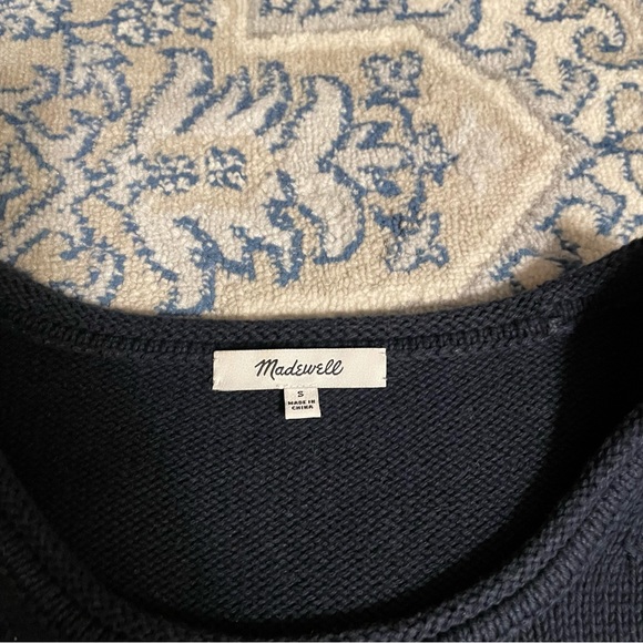 Madewell Conway Pullover Sweater - Picture 2 of 2